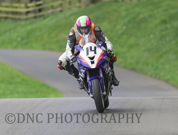 Craig Neve BMW S1000RR