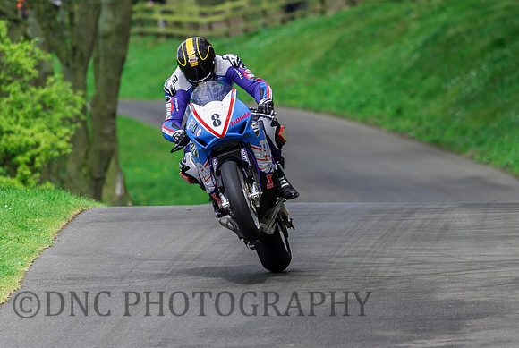 Daniel Hegarty Honda CBR1000
