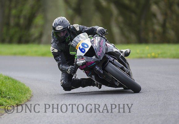 Darren Cooper Kawasaki ZX-6R