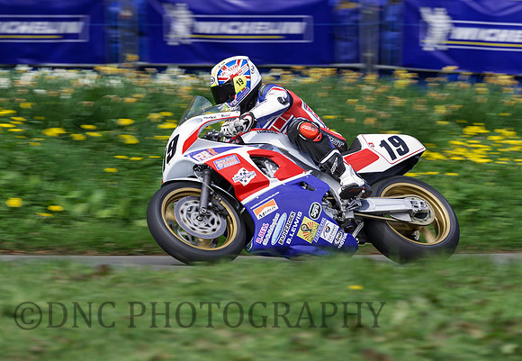 David Bell Yamaha OW01