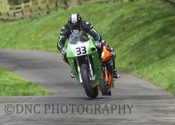 Gary Graves Kawasaki ZXR750