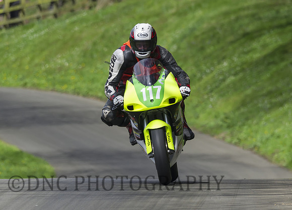Gary Vines Yamaha TZ250
