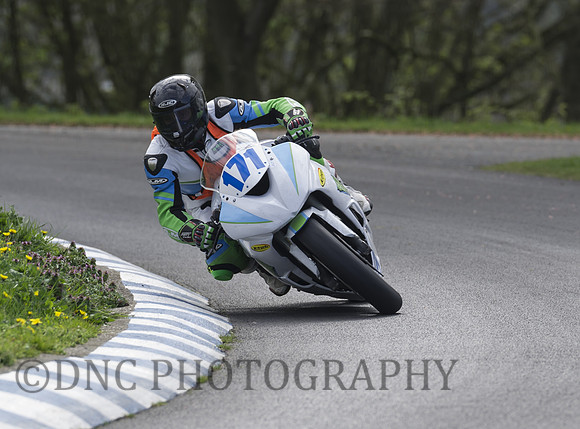 Grant Gaskell Kawasaki ZX-6R