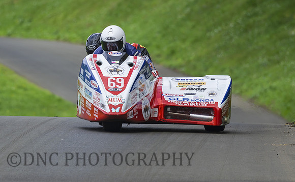Greg Lambert & Julie Canipa GLR Honda 600