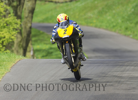 Ian Lougher Honda NSF250