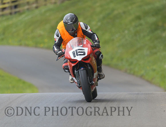 James Buchanan Ducati 899