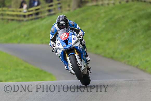 Jamie Coward BMW S1000RR