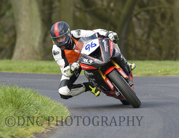 Jamie Harris Kawasaki ZX-6R