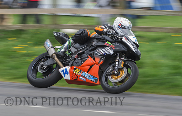 Joe Thompson Kawasaki ZX-6R