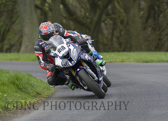 Julian Tillotson BMW S1000RR