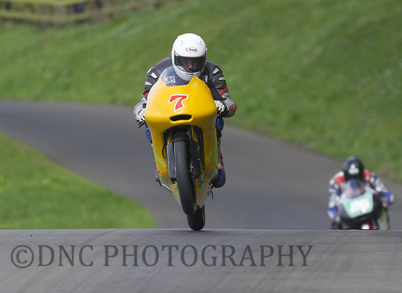 Justin Waring Kalex Moto 3 250