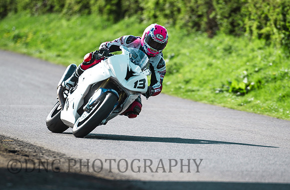 Lee Johnston BMW S1000RR