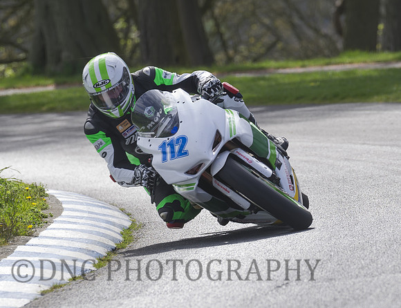 Lewis Bramwell Suzuki GSX-R600