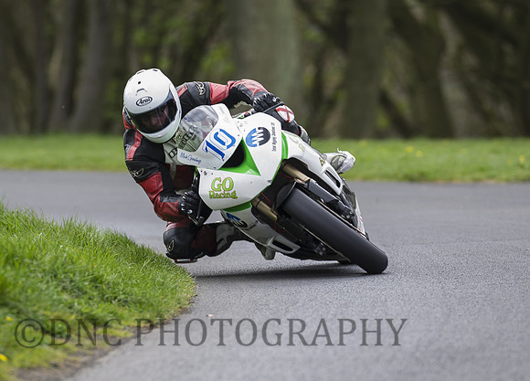 Mick Goodings Kawasaki ZX-6R