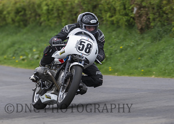 Morgan Govignon BMW R100RS.