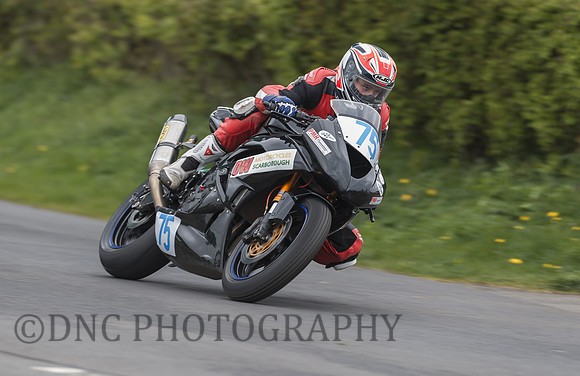 Nicholas Anderson Kawasaki ZX-6R