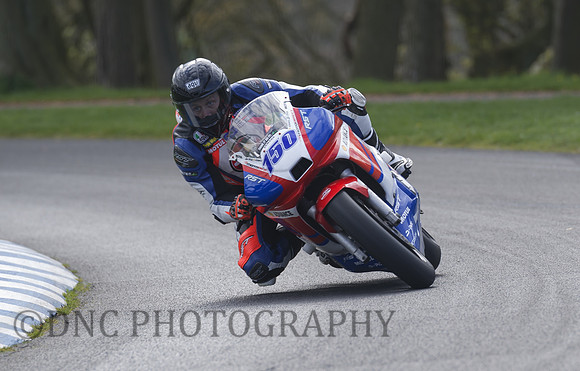 Paul Drinkwater Suzuki GSX-R600