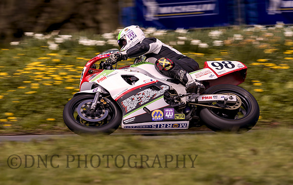 Paul Owen Yamaha FZR750