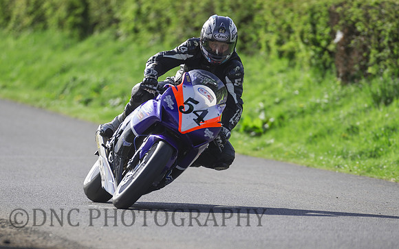 Peter Boast Honda CBR1000.