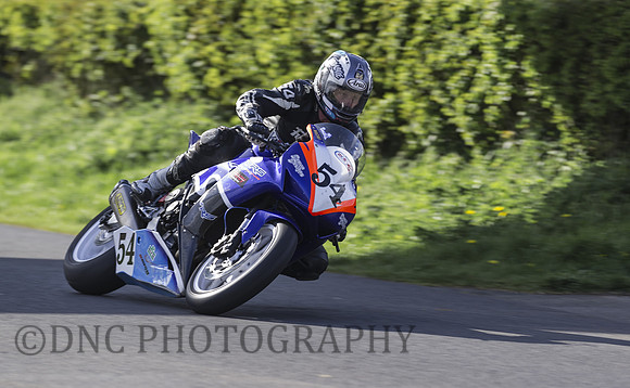 Peter Boast Honda CBR1000