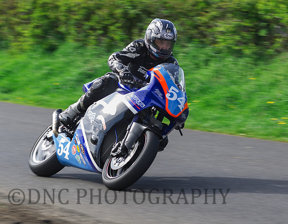 Peter Boast Kawasaki ER6