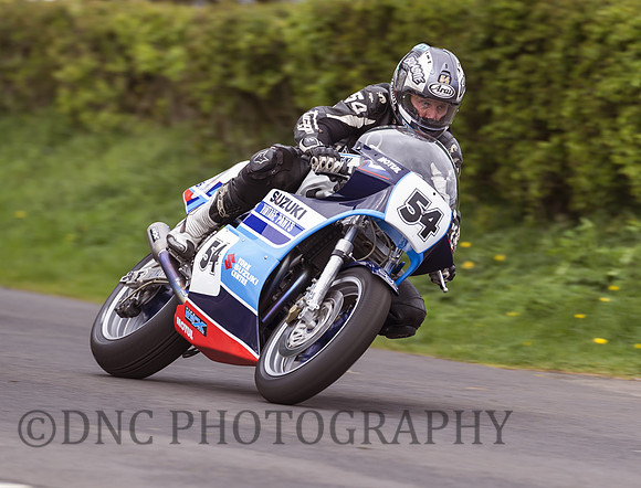 Peter Boast Suzuki GSX-R750