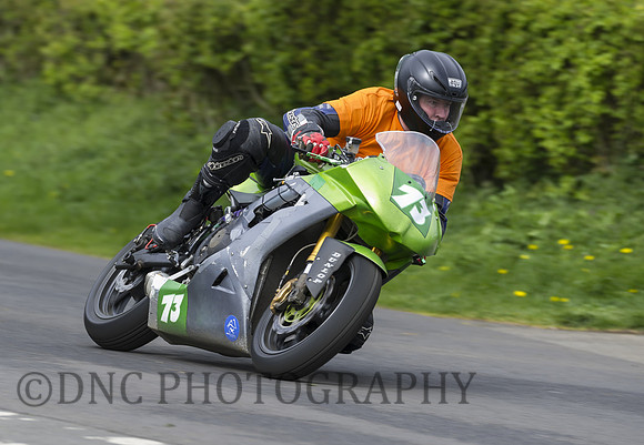 Ray Maloney Kawasaki ER6