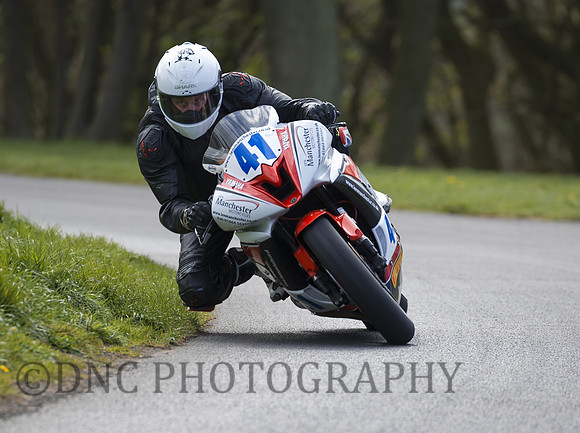 Russell Brook Yamaha YZ-F R6
