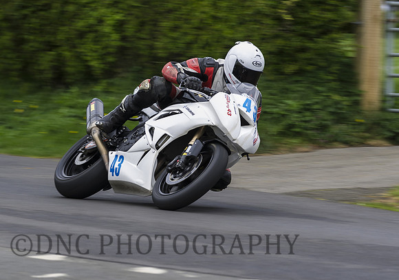 Stephen Degnan Kawasaki ZX-6R