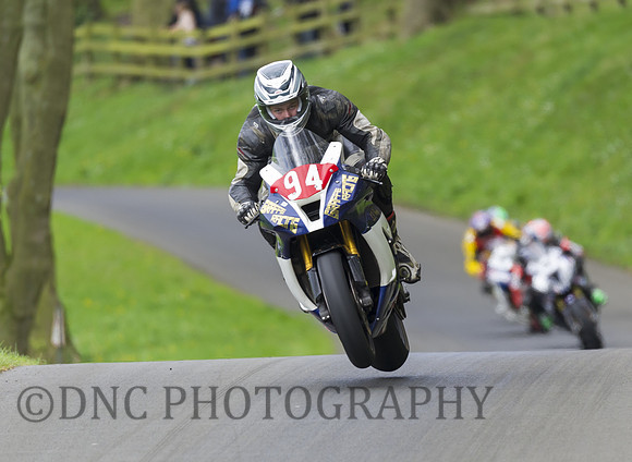 Stephen Parsons Kawasaki ZX-10R