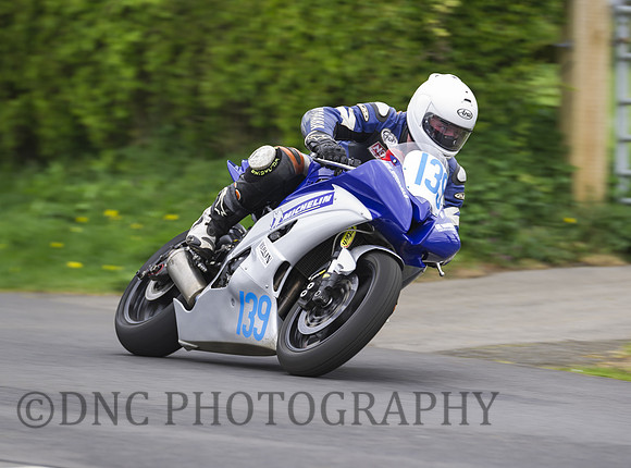 Wayne Humble Yamaha YZ-F R6
