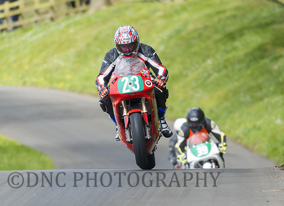Wayne Martin Honda RVF400