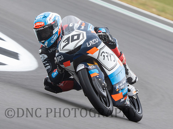 Max Cook Gryd – MLav Racing Honda NSF250RW .1