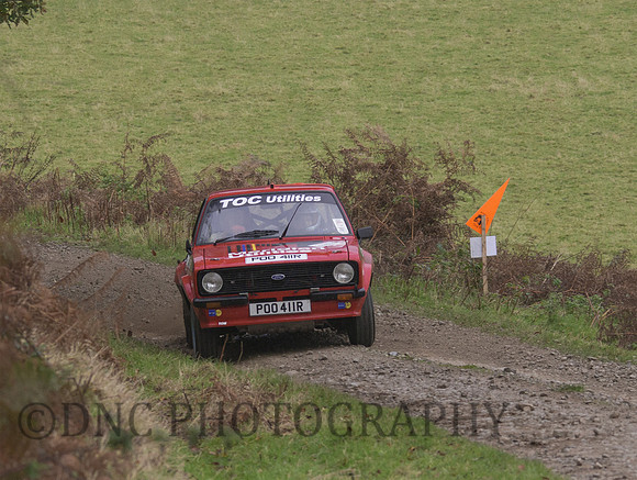 Roger Albert Clark Rally 2013