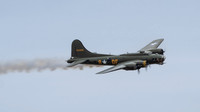 Boeing B-17G Flying Fortress ‘124485 DF-A’ ‘Sally B