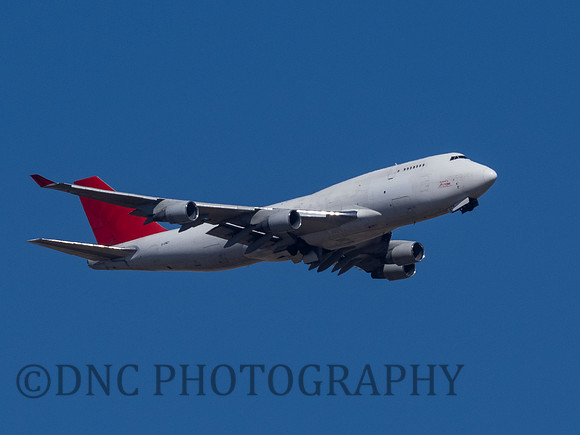 ONEAIR B744 G-UNET 11th August 2022