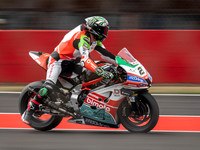Alex Lowes BIMOTA BY Kawasaki Racing Team Bimota KB998 Rimini