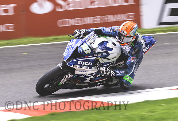 Andy Reid TYCO BMW S1000RR