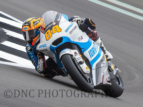 Zonta van den Goorbergh RW-Idrofoglia Racing GP Kalex Moto 2 .1