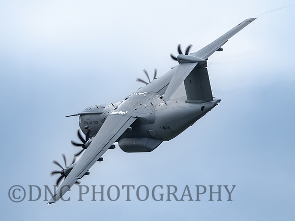 RAF A400M Atlas C1 ZM416 Cad East 8th August