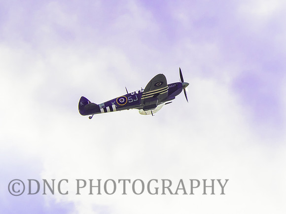 Supermarine Spitfire MK356 (MkIXe)