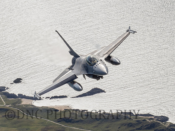 Belgium Air Force F-16AM Fighting Falcon FA-72