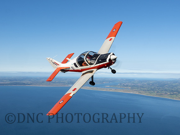 Scottish Aviation Bulldog T.1 XX668