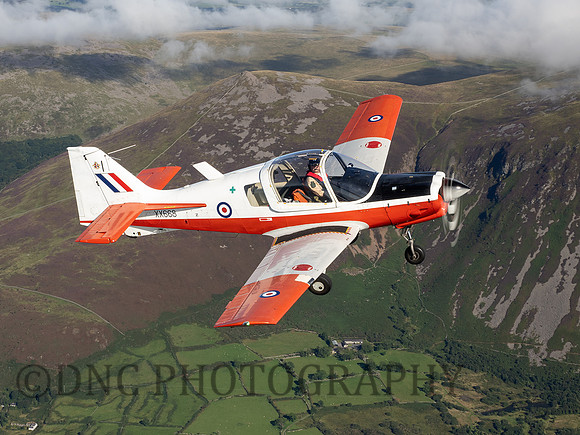 Scottish Aviation Bulldog T.1 XX668