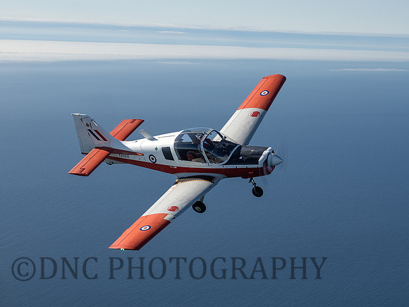 Scottish Aviation Bulldog T.1 XX668