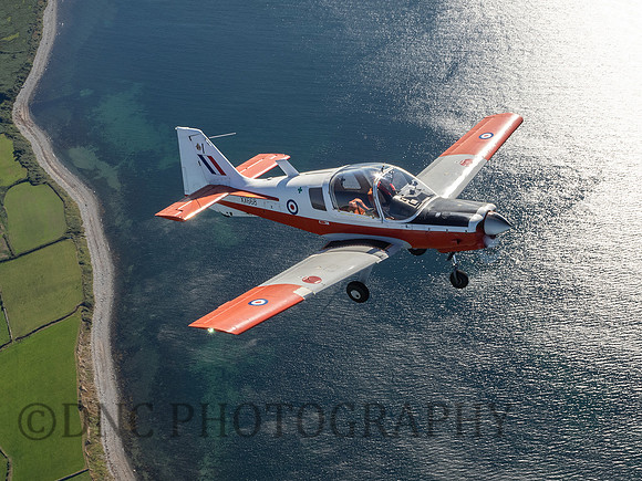 Scottish Aviation Bulldog T.1 XX668