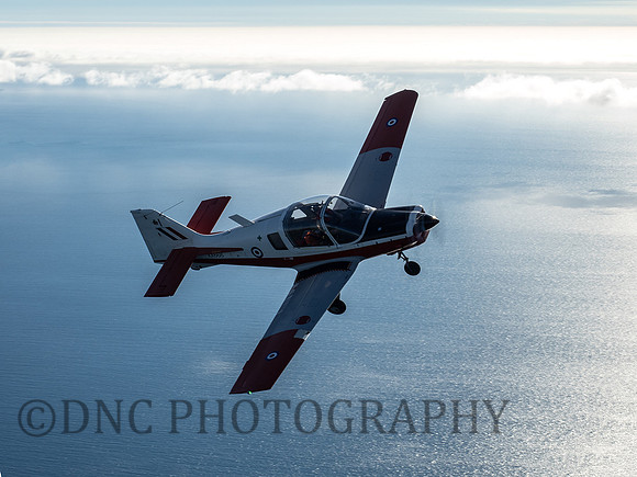 Scottish Aviation Bulldog T.1 XX668