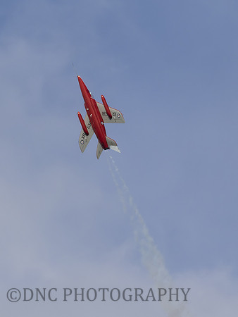 Folland Gnat T.1 XR538