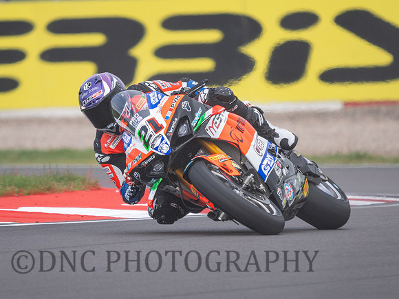 Michael Ruben Rinaldi Team Motocorsa Racing Ducati Panigale V4R