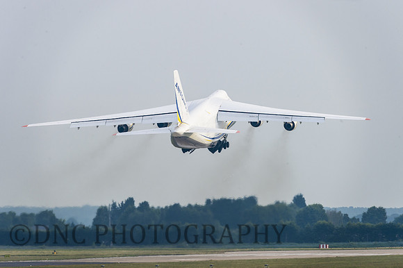 Antonov 124-100. UR-82073 22nd June 2017